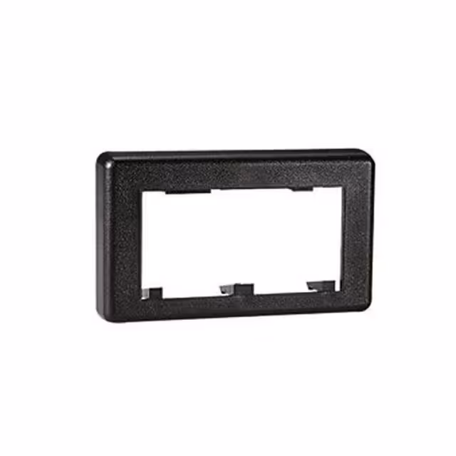MFFPEBL Panduit Corp  Keystone Faceplates Frames